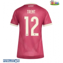 Real Madrid Alexander-Arnold #12 Tredjedrakt Dame 2026-27 Kortermet